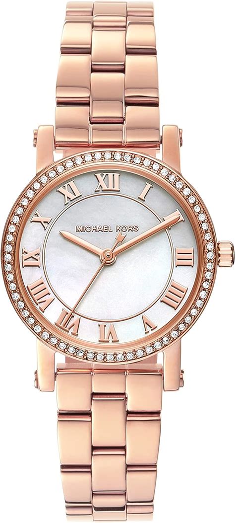 Buy Michael Kors Norie Petite women's Watch MK3558